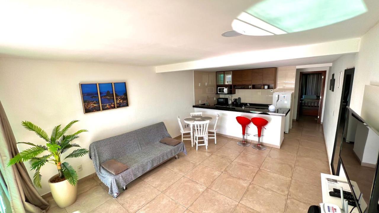 APARTAMENTO DE LUXO VISTA MAR Até 8 pessoas Arraial do Cabo Exterior foto