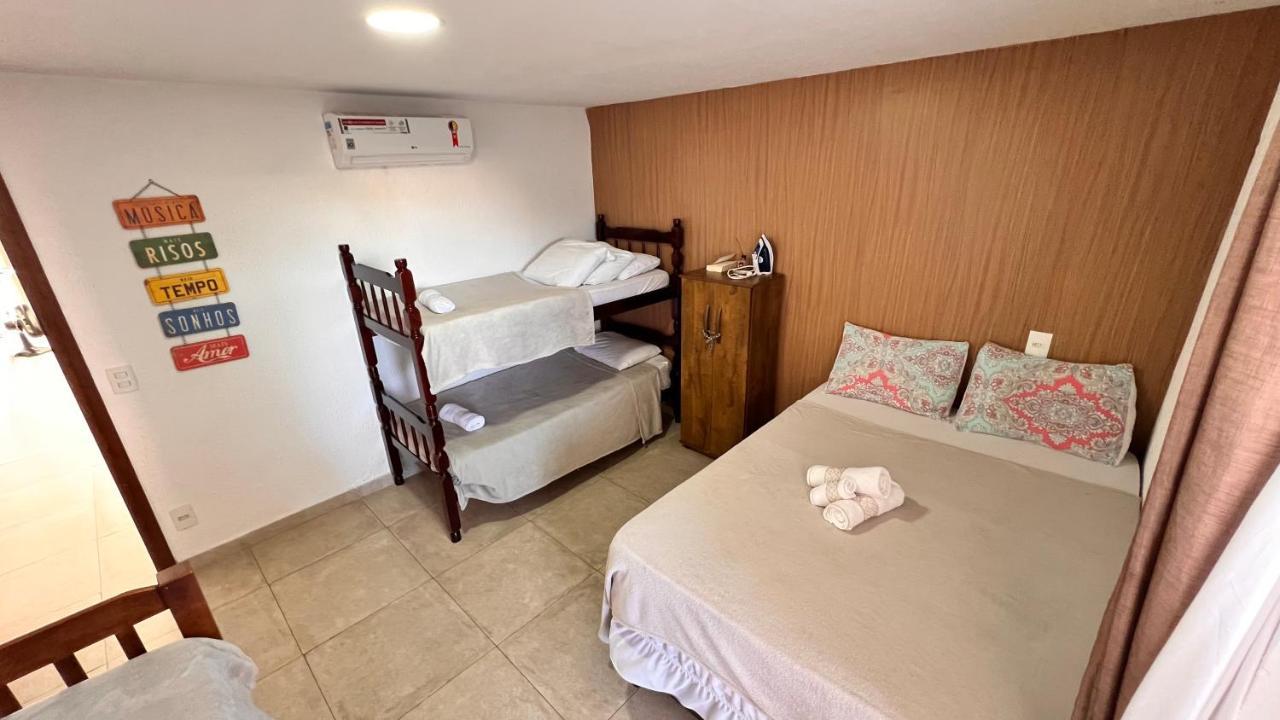 APARTAMENTO DE LUXO VISTA MAR Até 8 pessoas Arraial do Cabo Exterior foto